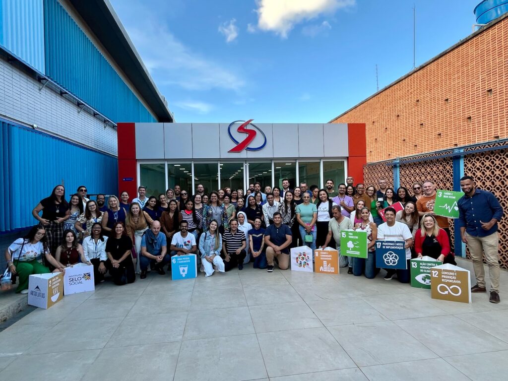 Inicia o ciclo 2025 do Selo Social Distrito Federal