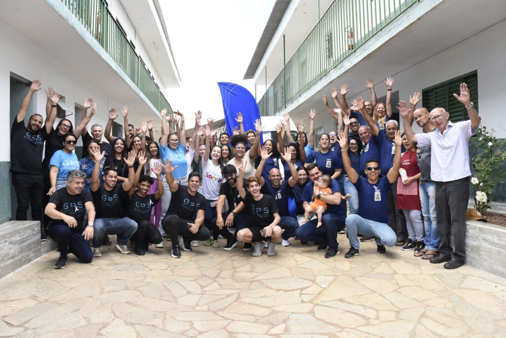 2º Mutirão de Cidadania GPS|Foundation no Radar promove atendimentos de saúde, serviços jurídicos e ações de bem-estar em Planaltina (DF)