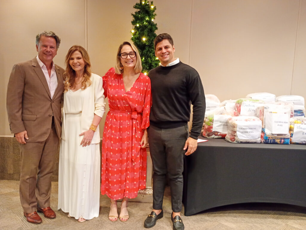 Peso Solidário 2025 – Edição Brasília transforma saúde em impacto social e destina quase uma tonelada de alimentos a instituições atendidas pela GPS|Foundation